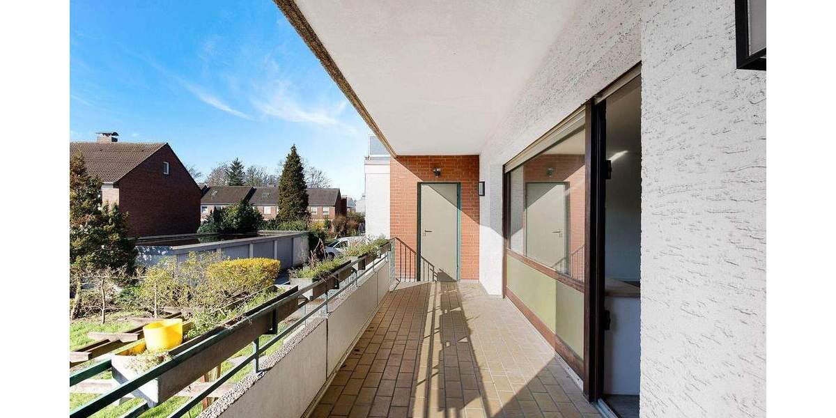 Etagenwohnung Lünen Altlünen - 3 Zimmer, 104 m&sup2;, 1.050&euro; | Angebot:25821834