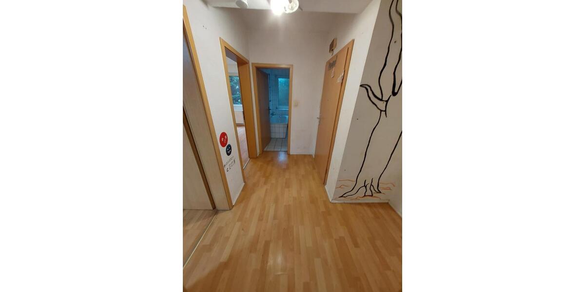Etagenwohnung Gelsenkirchen Gelsenkirchen-West - 2 Zimmer, 50 m&sup2;, 320&euro; | Angebot:25542409