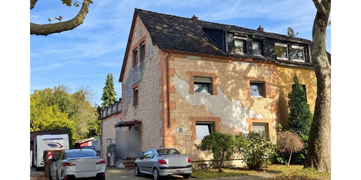 Einfamilienhaus Essen Stadtbezirk V - 10 Zimmer, 230 m&sup2;, 485.000&euro; | Angebot:27729234