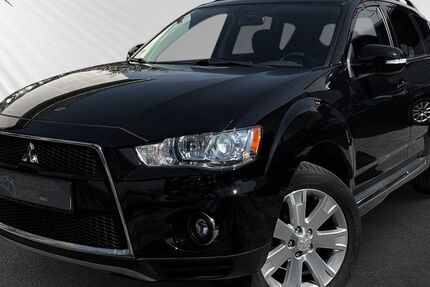 Mitsubishi Outlander 87.000 km 9.990 &euro; Castrop-Rauxel 44575