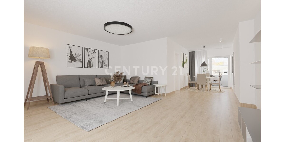 Endlich Zuhause ankommen: Ihre 4-Zimmer-Wohlfühlwohnung - Etagenwohnung Dortmund Hombruch | Angebot:23653632