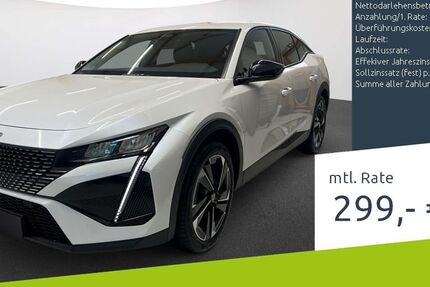 Peugeot 408 41.308 km 25.229 &euro; Dülmen 48249