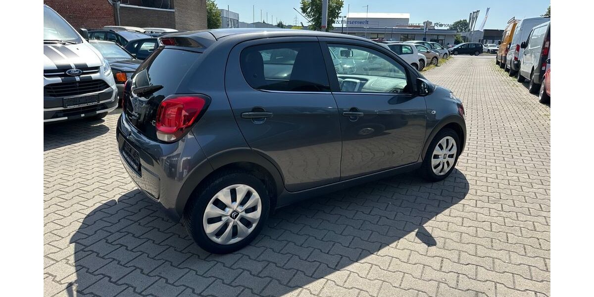 Citroen C1 52.830 km 6.900 &euro; Lüdinghausen 59348