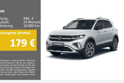 VW T-Cross 5.538 km 24.980 &euro; Bochum 44809