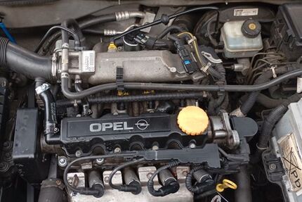 Opel Astra 132.525 km 1.750 &euro; Dortmund 44357