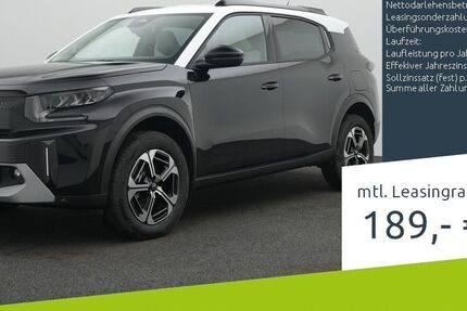 Citroen C3 Aircross 1.500 km 24.790 &euro; Dülmen 48249
