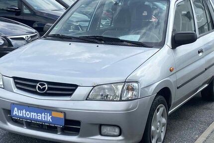 Mazda Demio 144.056 km 2.690 &euro; Dortmund 44143