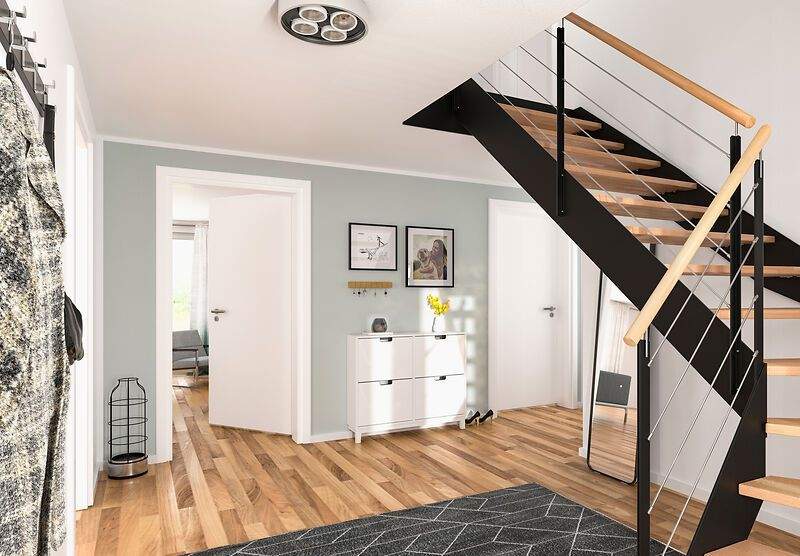 Einfamilienhaus Dülmen Merfeld - 1 Zimmer, 150 m&sup2;, 442.750&euro; | Angebot:25769690