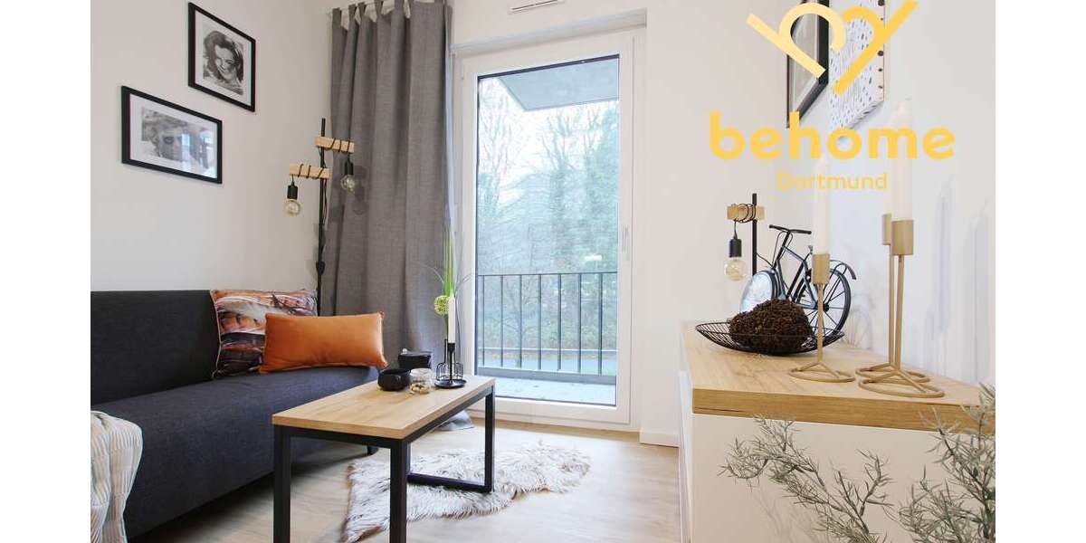 Zimmer Dortmund Innenstadt West - 2.5 Zimmer, 869&euro; | Angebot:26190711