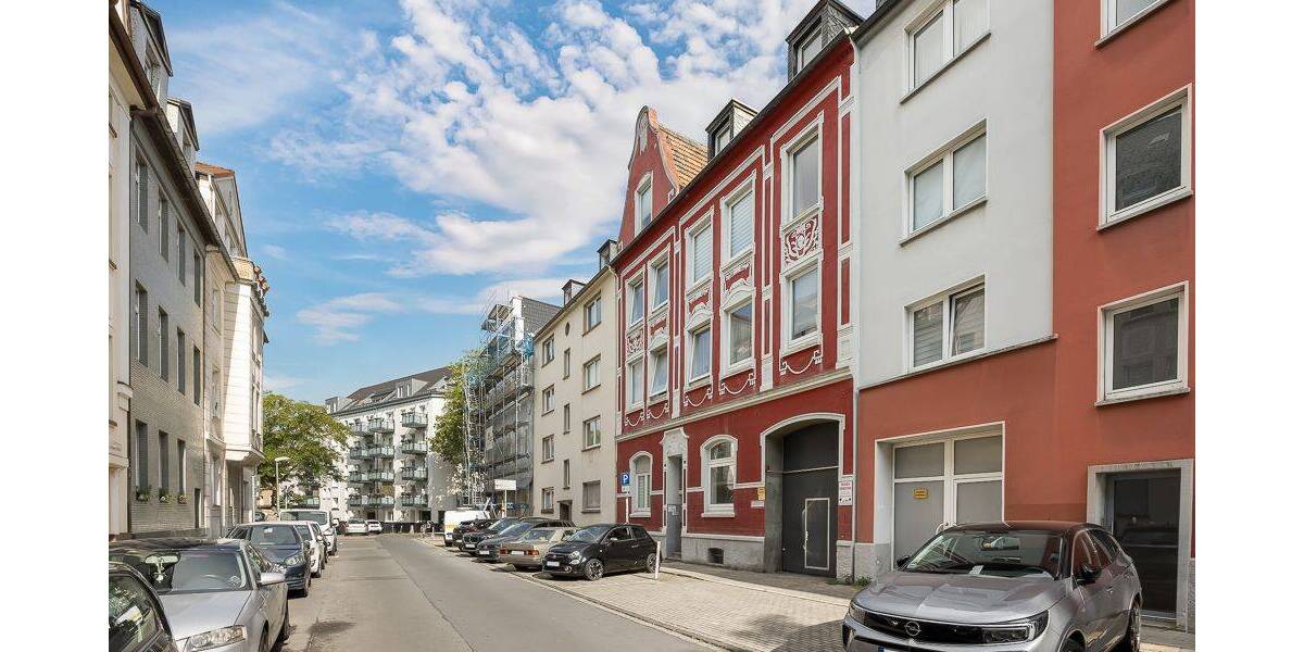Mehrfamilienhaus, Wohnhaus Essen Huttrop - 1 Zimmer, 873 m&sup2;, 1.490.000&euro; | Angebot:26723978