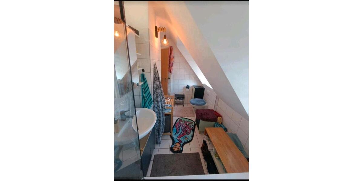 Dachgeschoßwohnung Herten - 3 Zimmer, 90 m&sup2;, 900&euro; | Angebot:27609174