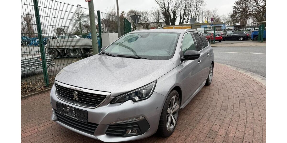 Peugeot 308 69.565 km 8.000 &euro; Bochum 44805