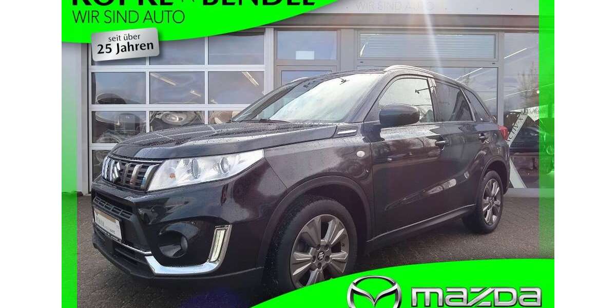 Suzuki Vitara 106.950 km 12.970 &euro; Marl 45772