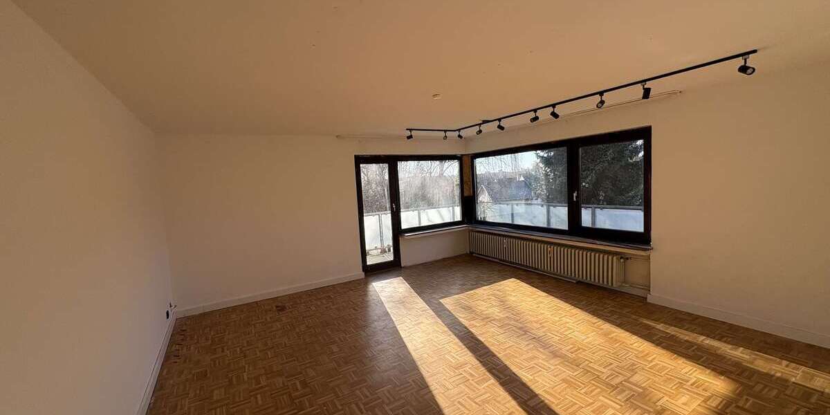 Etagenwohnung Essen Stadtbezirk VII - 3 Zimmer, 88 m&sup2;, 780&euro; | Angebot:25367341