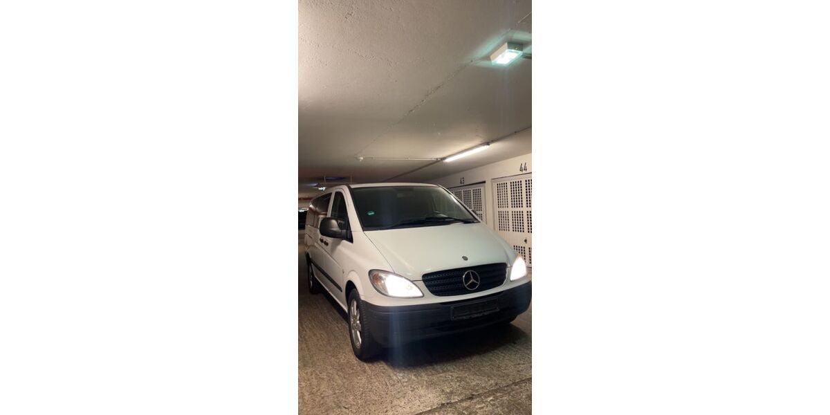 Mercedes-Benz Vito 232.000 km 9.500 &euro; Dortmund 44145