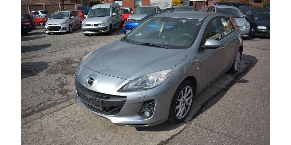 Mazda 3 84.600 km 9.980 &euro; Oberhausen 46145
