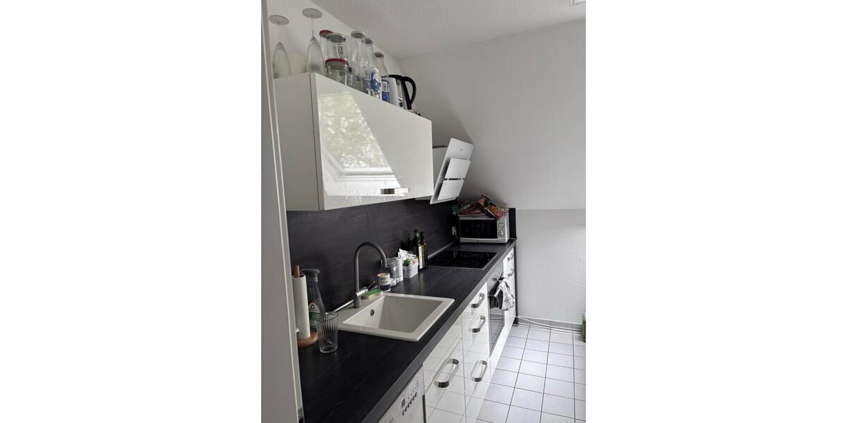 Dachgeschoßwohnung Gelsenkirchen Gelsenkirchen-Mitte - 3.5 Zimmer, 72 m&sup2;, 886&euro; | Angebot:26624755