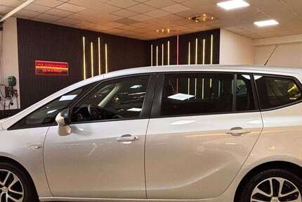 Opel Zafira 57.458 km 12.950 &euro; Dortmund 44388