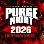 Bremens größte PURGE Night