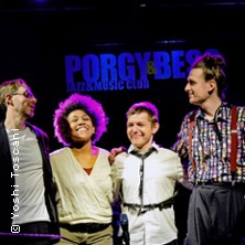 David Helbock’s Random /Control feat. Fola Dada 21.05.2026 Kulturzentrum August Everding