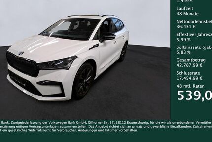 Skoda Enyaq 51.932 km 36.444 &euro; Dortmund 44269