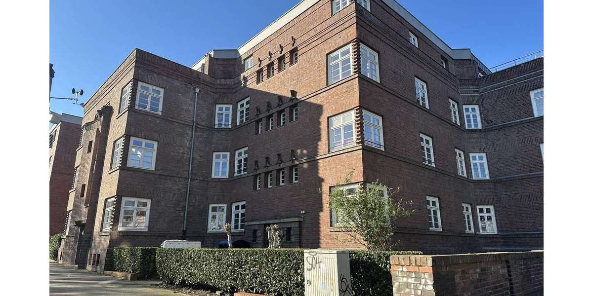 Etagenwohnung Gelsenkirchen Schalke - 3 Zimmer, 82 m&sup2;, 730&euro; | Angebot:26186281
