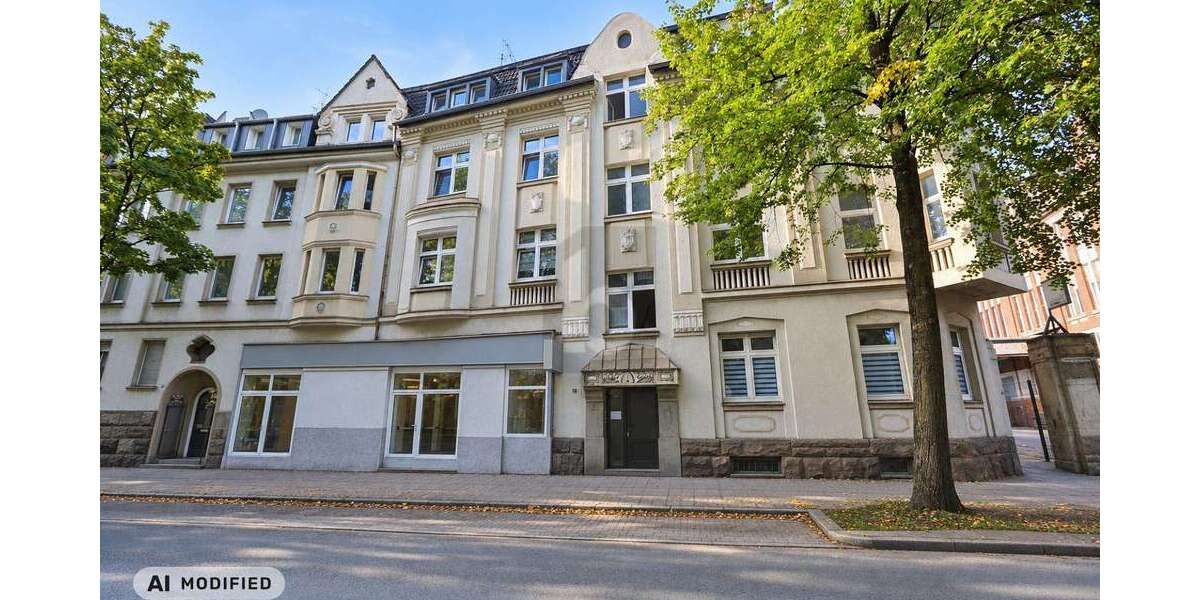 Etagenwohnung Essen Stadtbezirk V - 3 Zimmer, 86 m&sup2;, 179.000&euro; | Angebot:27738122