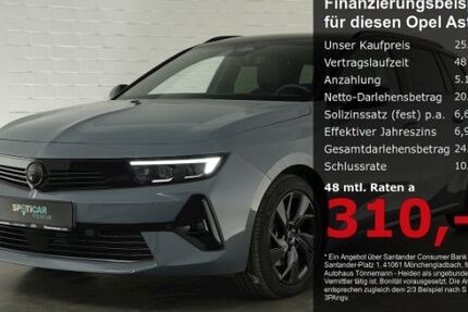 Opel Astra 12.200 km 25.924 &euro; Heiden 46359