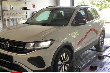 VW T-Cross 8.010 km 24.690 &euro; Witten 58453