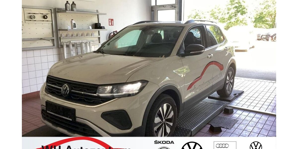 VW T-Cross 8.010 km 24.690 &euro; Witten 58453