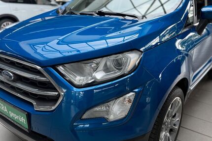 Ford EcoSport 95.000 km 11.490 &euro; Bottrop 46236