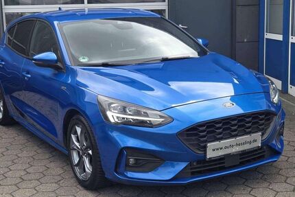 Ford Focus 111.790 km 14.499 &euro; Raesfeld-Erle 46348
