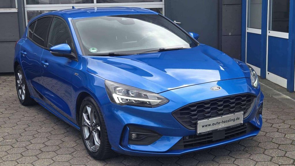 Ford Focus 111.790 km 14.499 &euro; Raesfeld-Erle 46348