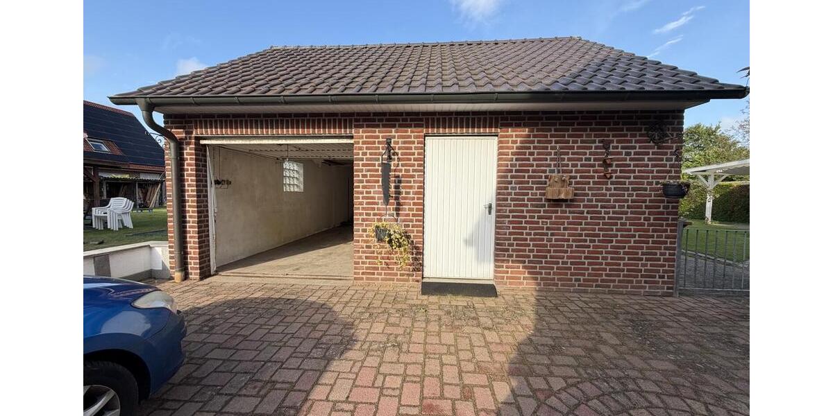 Erdgeschoßwohnung Raesfeld - 4 Zimmer, 110 m&sup2;, 1.000&euro; | Angebot:26639213