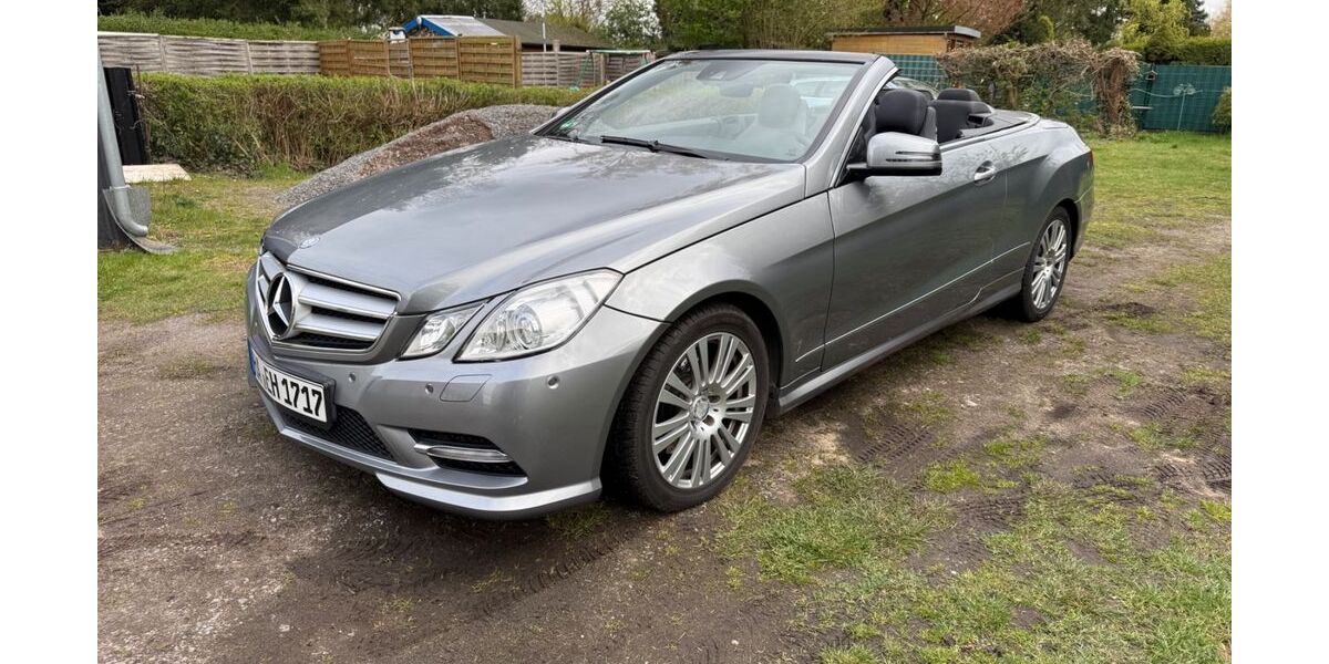 Mercedes-Benz E 220 161.000 km 15.700 &euro; Gelsenkirchen 45899