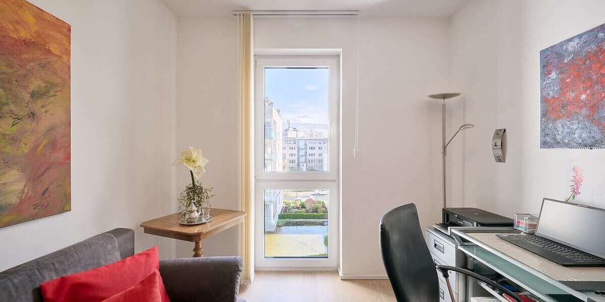 Etagenwohnung Dortmund Innenstadt West - 3.5 Zimmer, 107 m&sup2;, 495.000&euro; | Angebot:26746141