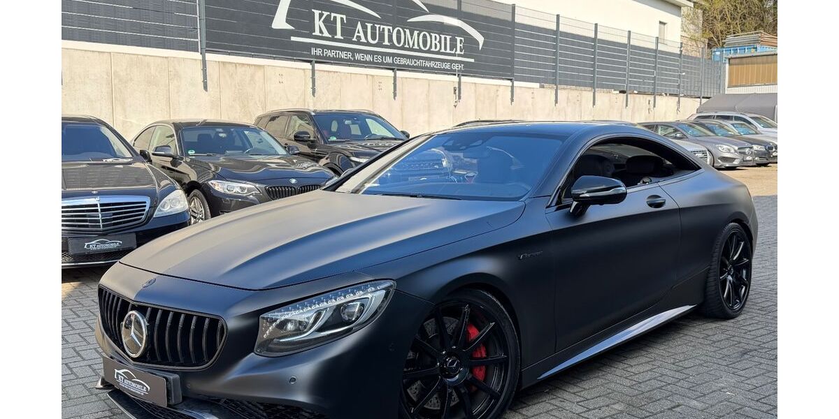 Mercedes-Benz S 63 AMG 178.000 km 52.999 &euro; Dinslaken 46539