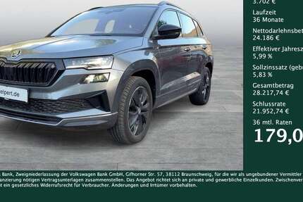 Skoda Karoq 70.169 km 27.888 &euro; Dortmund 44269