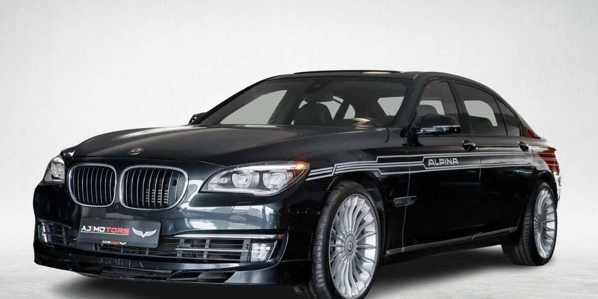 Alpina B7 83.000 km 54.990 &euro; Gelsenkirchen 45899