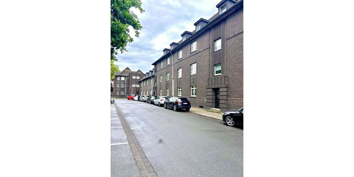Etagenwohnung Oberhausen Tackenberg - 1 Zimmer, 41 m&sup2;, 55.000&euro; | Angebot:25165601