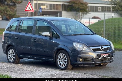 Opel Zafira 170.000 km 3.490 &euro; Oer-Erkenschwick 45739