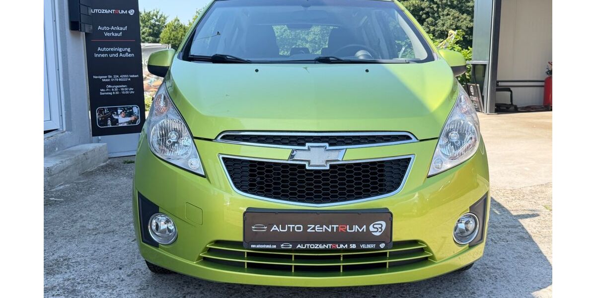 Chevrolet Spark 64.324 km 4.490 &euro; Velbert 42553
