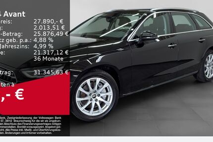 Audi A4 54.467 km 27.490 &euro; Bochum 44809