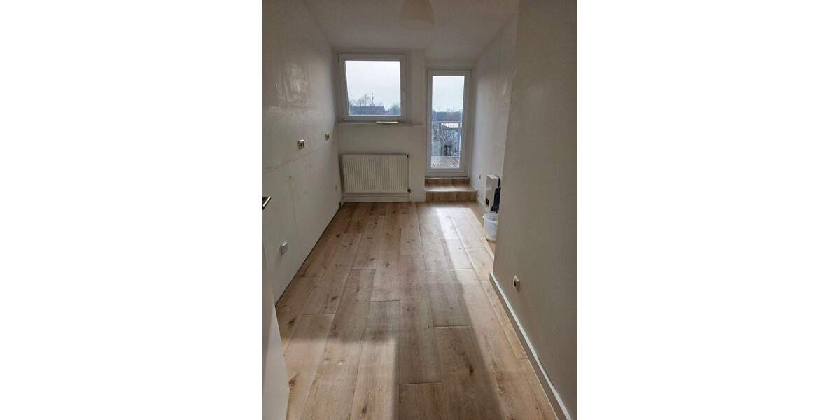 Etagenwohnung Gelsenkirchen Schalke - 3 Zimmer, 65 m&sup2;, 500&euro; | Angebot:26242953