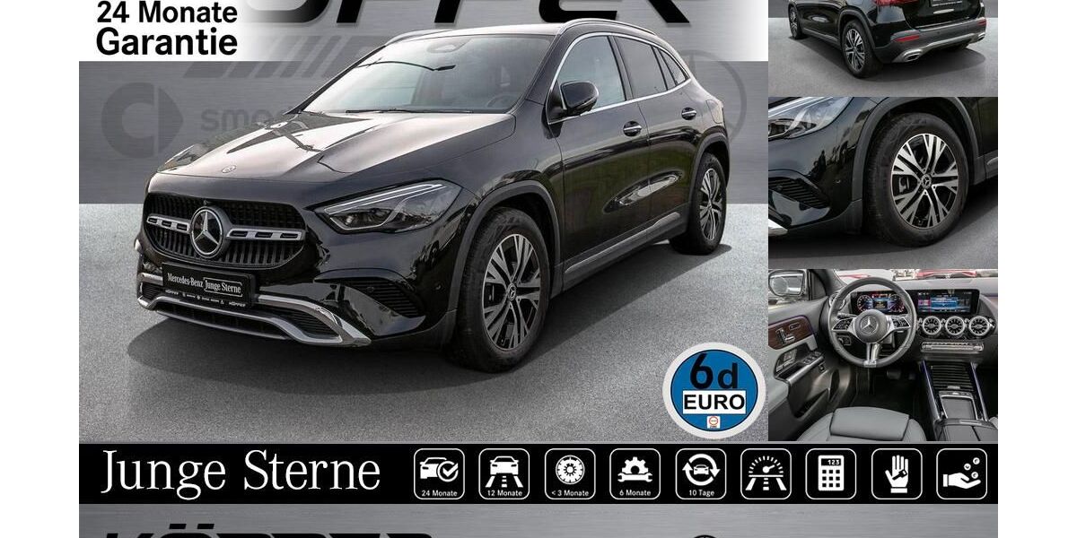 Mercedes-Benz GLA 220 8.821 km 43.898 &euro; Dorsten 46282