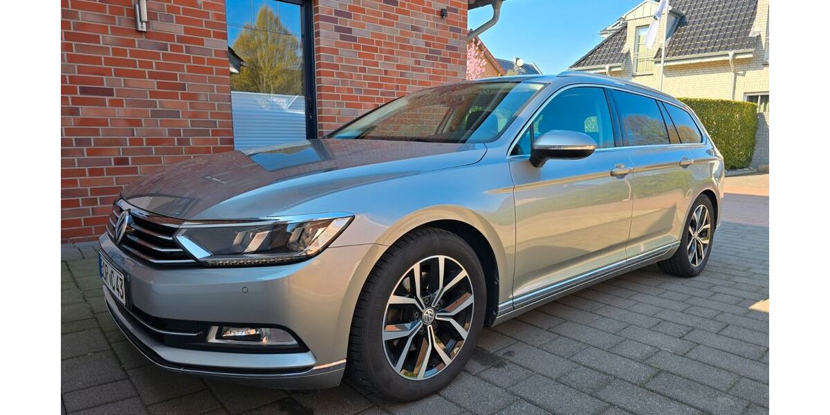 VW Passat Variant 118.000 km 16.300 &euro; Reken 48734