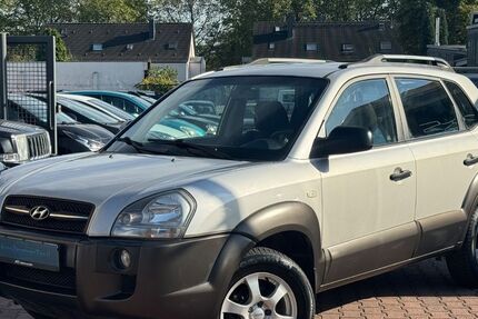 Hyundai TUCSON 129.000 km 5.990 &euro; Oberhausen 46049