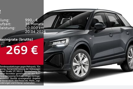 Audi Q2 20.965 km 31.510 &euro; Dorsten 46284