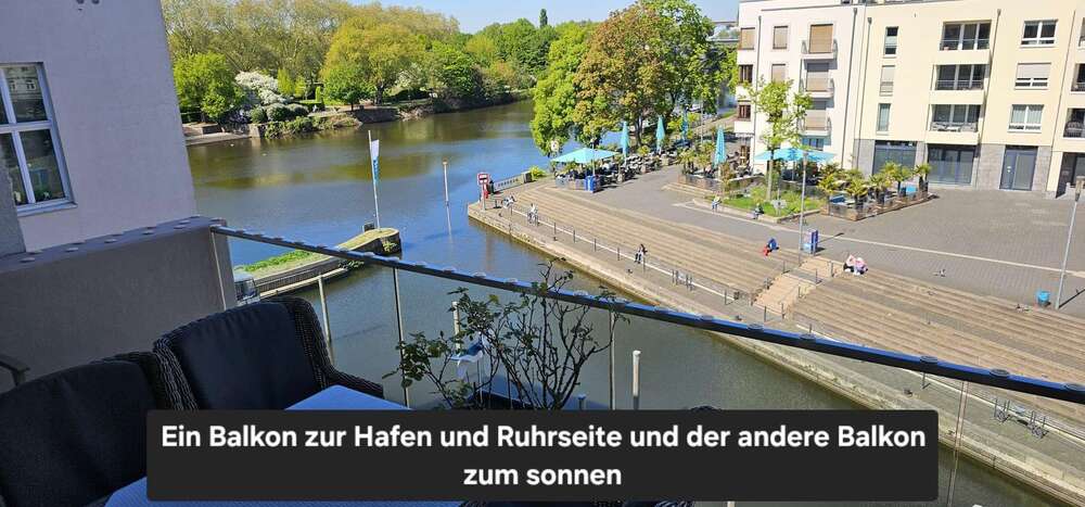 Etagenwohnung Mülheim Ruhr - 3 Zimmer, 120 m&sup2;, 390.000&euro; | Angebot:27080507