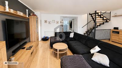 RAUM FÜR FAMILIE, ARBEIT UND RENDITE IN RUHIGER LAGE - Reihenmittelhaus Oberhausen Schmachtendorf | Angebot:27596529